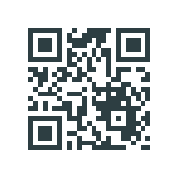 Scannez ce code QR pour ouvrir la randonnée dans l'application SityTrail