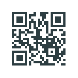 Scan deze QR-code om de tocht te openen in de SityTrail-applicatie