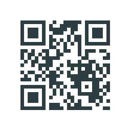 Scannez ce code QR pour ouvrir la randonnée dans l'application SityTrail