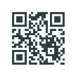 Scannez ce code QR pour ouvrir la randonnée dans l'application SityTrail