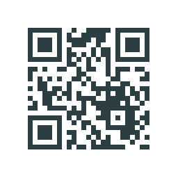 Scannez ce code QR pour ouvrir la randonnée dans l'application SityTrail