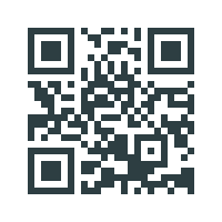 Scannez ce code QR pour ouvrir la randonnée dans l'application SityTrail