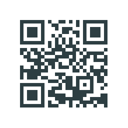 Scannez ce code QR pour ouvrir la randonnée dans l'application SityTrail