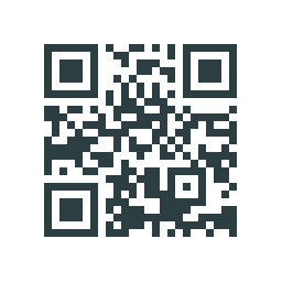 Scan deze QR-code om de tocht te openen in de SityTrail-applicatie