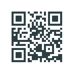 Scannez ce code QR pour ouvrir la randonnée dans l'application SityTrail