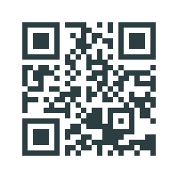 Scannez ce code QR pour ouvrir la randonnée dans l'application SityTrail