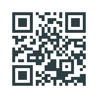 Scannez ce code QR pour ouvrir la randonnée dans l'application SityTrail