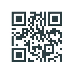 Scan deze QR-code om de tocht te openen in de SityTrail-applicatie