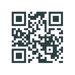 Scannez ce code QR pour ouvrir la randonnée dans l'application SityTrail