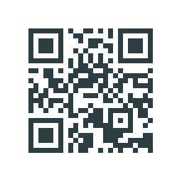 Scan deze QR-code om de tocht te openen in de SityTrail-applicatie