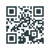 Scannez ce code QR pour ouvrir la randonnée dans l'application SityTrail