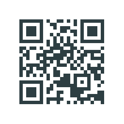 Scannez ce code QR pour ouvrir la randonnée dans l'application SityTrail