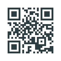 Scannez ce code QR pour ouvrir la randonnée dans l'application SityTrail