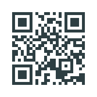 Scannez ce code QR pour ouvrir la randonnée dans l'application SityTrail