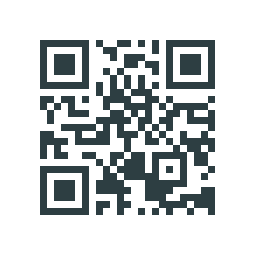 Scannez ce code QR pour ouvrir la randonnée dans l'application SityTrail