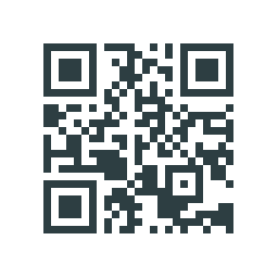 Scannez ce code QR pour ouvrir la randonnée dans l'application SityTrail