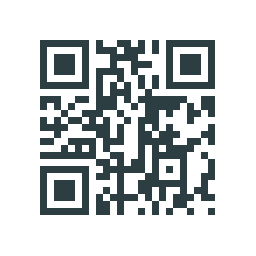 Scan this QR Code to open this trail in the SityTrail application