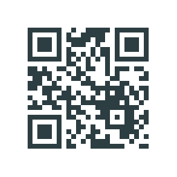 Scannez ce code QR pour ouvrir la randonnée dans l'application SityTrail