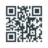 Scannez ce code QR pour ouvrir la randonnée dans l'application SityTrail