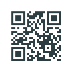 Scan deze QR-code om de tocht te openen in de SityTrail-applicatie