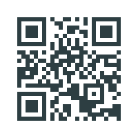 Scannez ce code QR pour ouvrir la randonnée dans l'application SityTrail