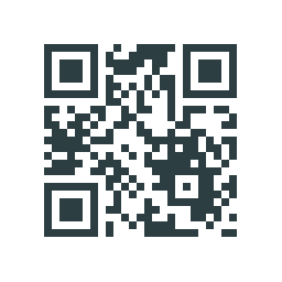 Scannez ce code QR pour ouvrir la randonnée dans l'application SityTrail