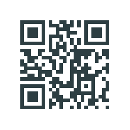 Scannerizza questo codice QR per aprire il percorso nell'applicazione SityTrail