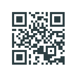 Scannez ce code QR pour ouvrir la randonnée dans l'application SityTrail