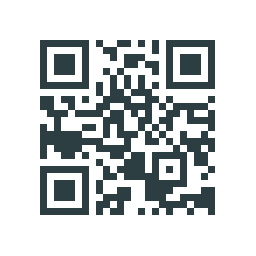 Scannez ce code QR pour ouvrir la randonnée dans l'application SityTrail