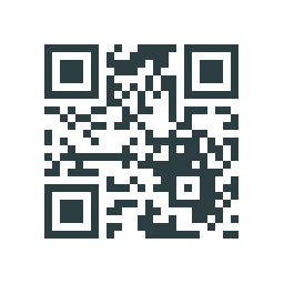 Scannez ce code QR pour ouvrir la randonnée dans l'application SityTrail