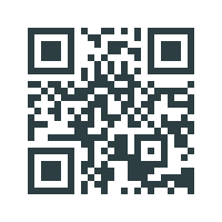 Escanee este código QR para abrir la excursión en la aplicación SityTrail