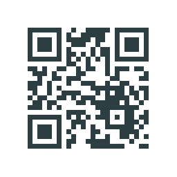 Scannez ce code QR pour ouvrir la randonnée dans l'application SityTrail