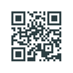 Scannez ce code QR pour ouvrir la randonnée dans l'application SityTrail