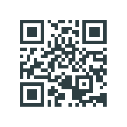 Scannez ce code QR pour ouvrir la randonnée dans l'application SityTrail