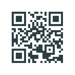 Scannez ce code QR pour ouvrir la randonnée dans l'application SityTrail