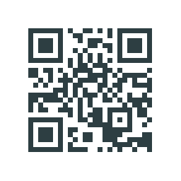 Scannez ce code QR pour ouvrir la randonnée dans l'application SityTrail