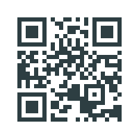 Scannez ce code QR pour ouvrir la randonnée dans l'application SityTrail