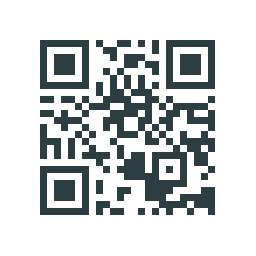 Scannez ce code QR pour ouvrir la randonnée dans l'application SityTrail