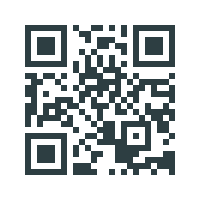 Scannez ce code QR pour ouvrir la randonnée dans l'application SityTrail