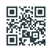 Scannez ce code QR pour ouvrir la randonnée dans l'application SityTrail