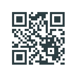 Scannez ce code QR pour ouvrir la randonnée dans l'application SityTrail