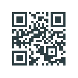 Scannez ce code QR pour ouvrir la randonnée dans l'application SityTrail