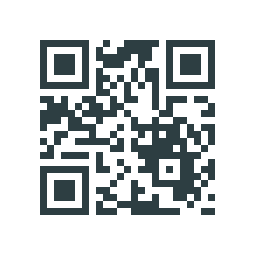 Scannez ce code QR pour ouvrir la randonnée dans l'application SityTrail