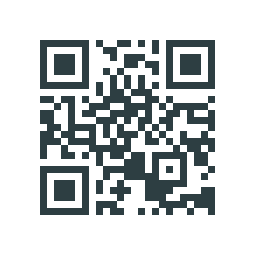 Scannez ce code QR pour ouvrir la randonnée dans l'application SityTrail