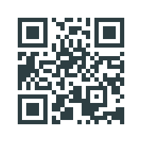 Scan this QR Code to open this trail in the SityTrail application