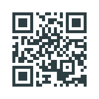 Scannez ce code QR pour ouvrir la randonnée dans l'application SityTrail