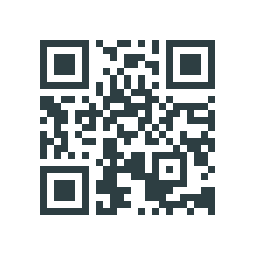 Scannez ce code QR pour ouvrir la randonnée dans l'application SityTrail