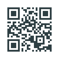 Scannez ce code QR pour ouvrir la randonnée dans l'application SityTrail