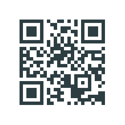 Scan this QR Code to open this trail in the SityTrail application