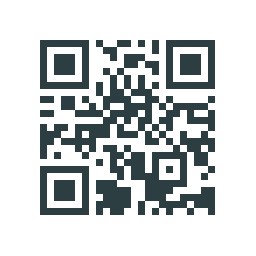 Scannez ce code QR pour ouvrir la randonnée dans l'application SityTrail